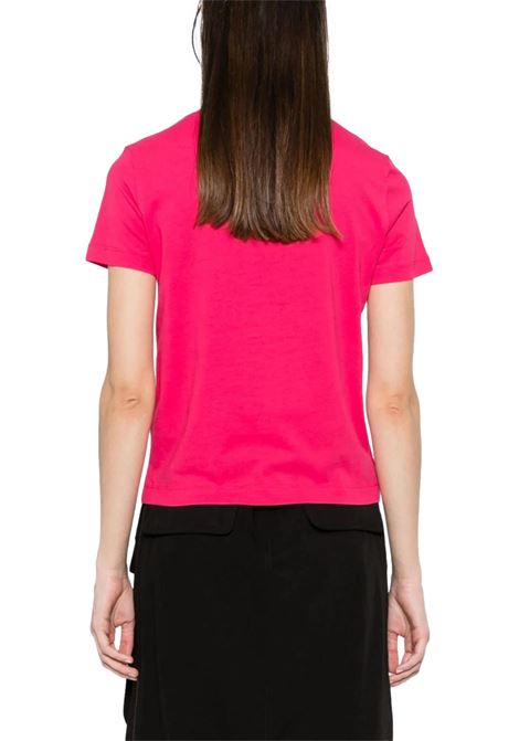 Versace Jeans CoutureT-shirt con stampa VERSACE JEANS COUTURE | T-shirt | 76HAHC01 CJ01C401